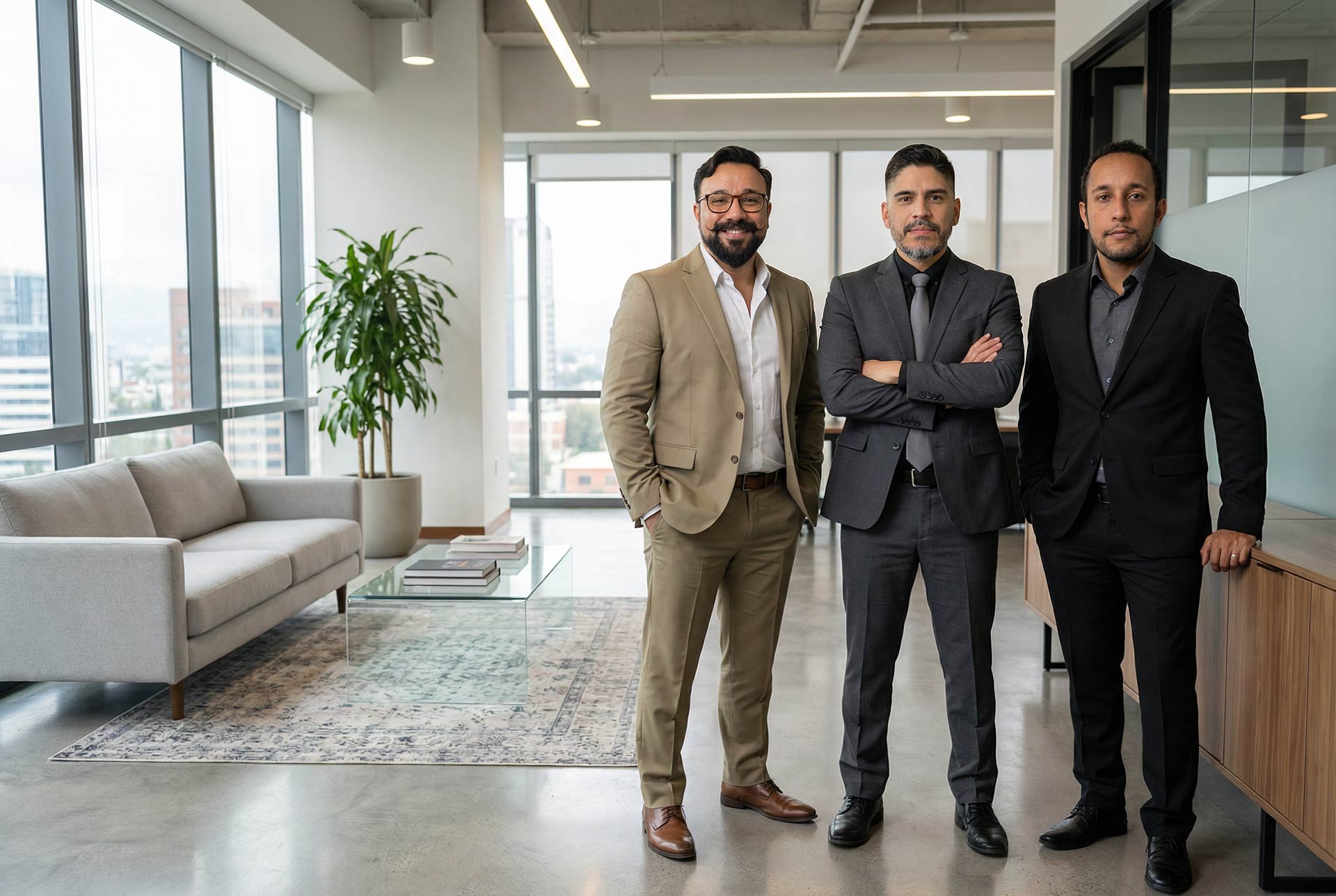 Manjarres Insurance Agency team of agents